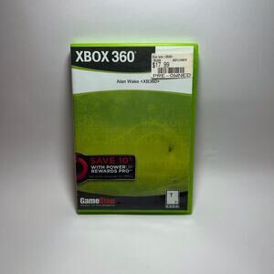 Alan Wake - Loose - Xbox 360